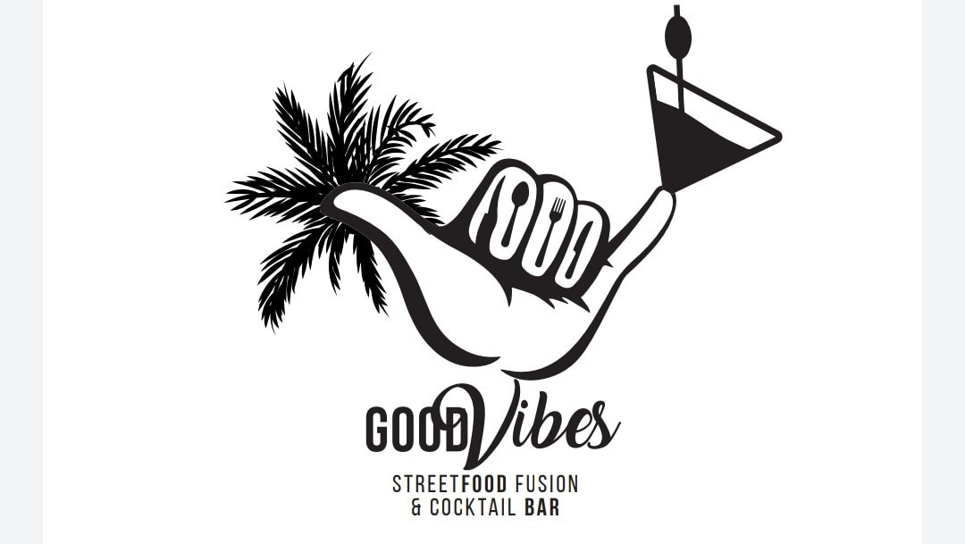 Good Vibes restaurant logo